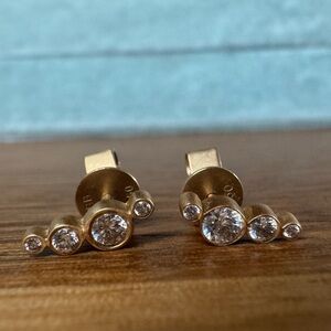 Sophie Bille Brahe - Flacon de Diamants - Pair - Reg. $3420